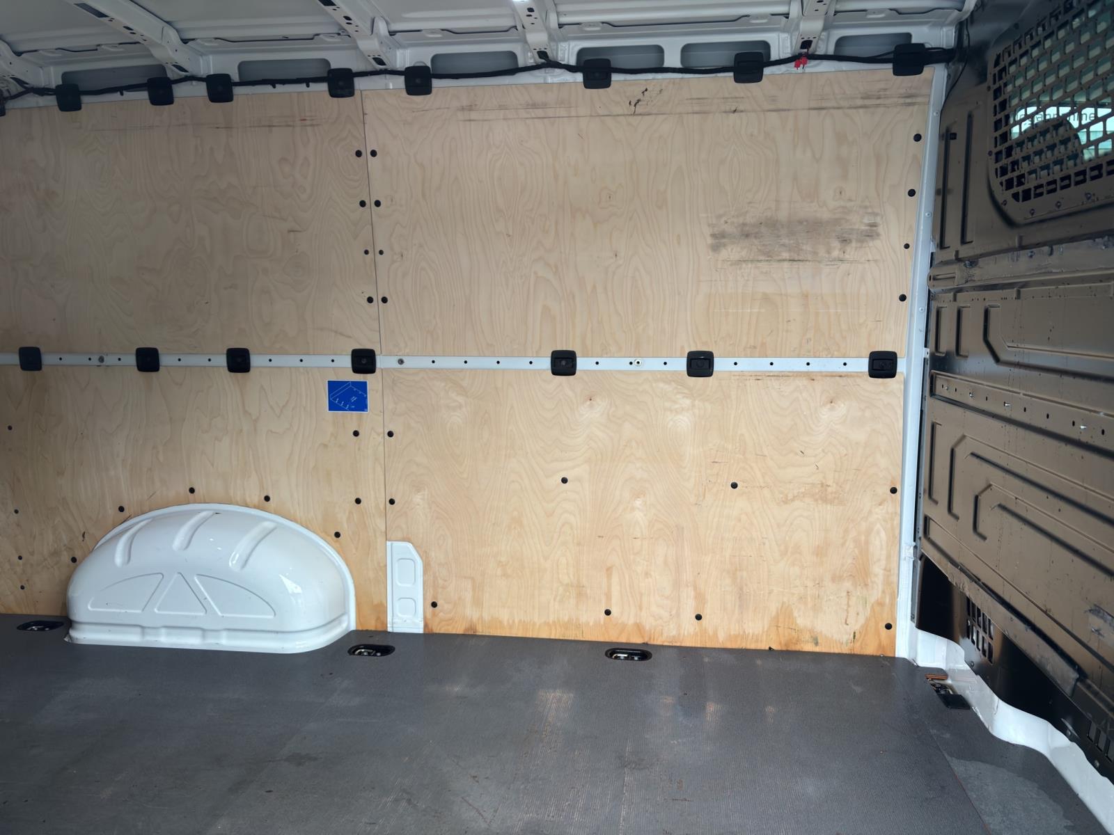 Volkswagen Crafter 35 Kasten Mittel ND 2,0 TDI AHK/Klima