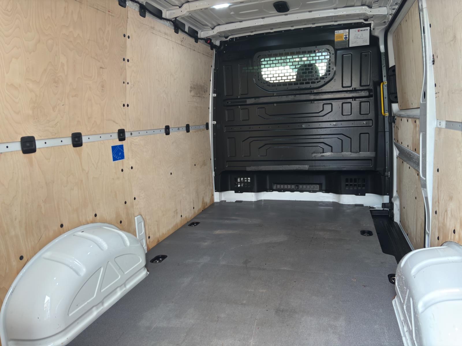 Volkswagen Crafter 35 Kasten Mittel ND 2,0 TDI AHK/Klima