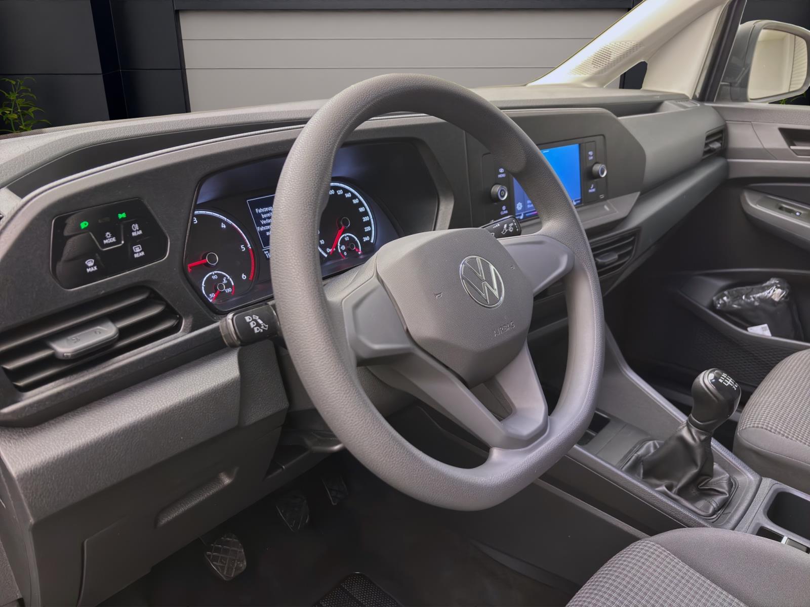 Volkswagen Caddy Maxi Cargo 2.0 TDI KASTEN KLIMA AHK SCHIEBETÜR