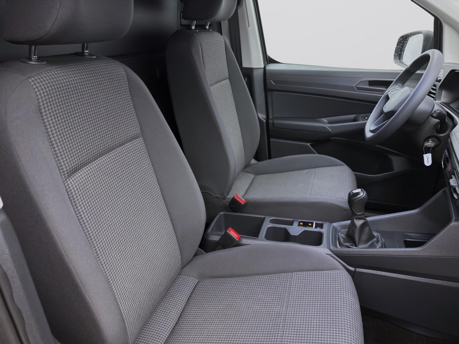Volkswagen Caddy Maxi Cargo 2.0 TDI KASTEN KLIMA AHK SCHIEBETÜR