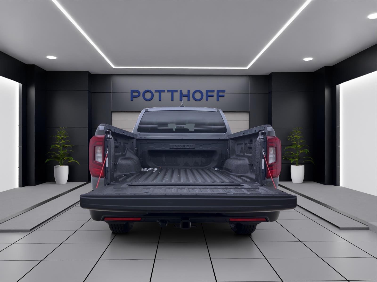 Volkswagen Amarok 3.0 TDI DSG 4M STYLE AHK DOPPELKABINE NAVI