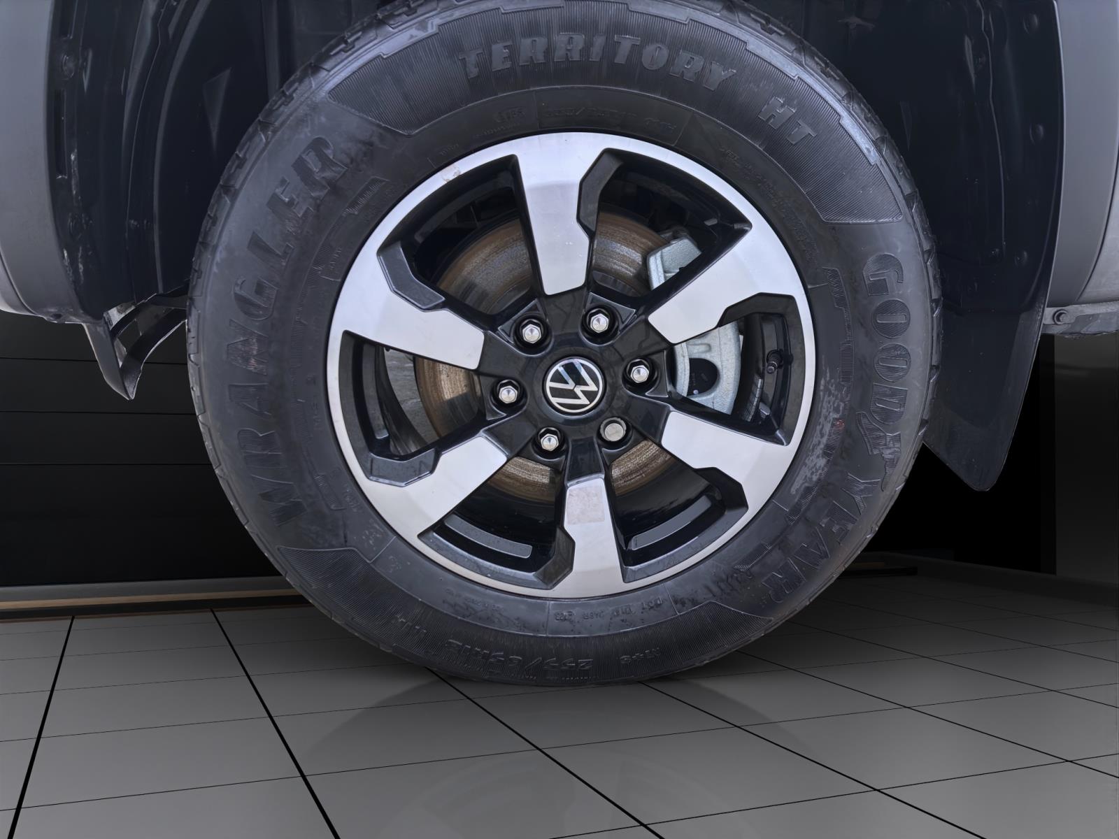 Volkswagen Amarok 3.0 TDI DSG 4M STYLE AHK DOPPELKABINE NAVI