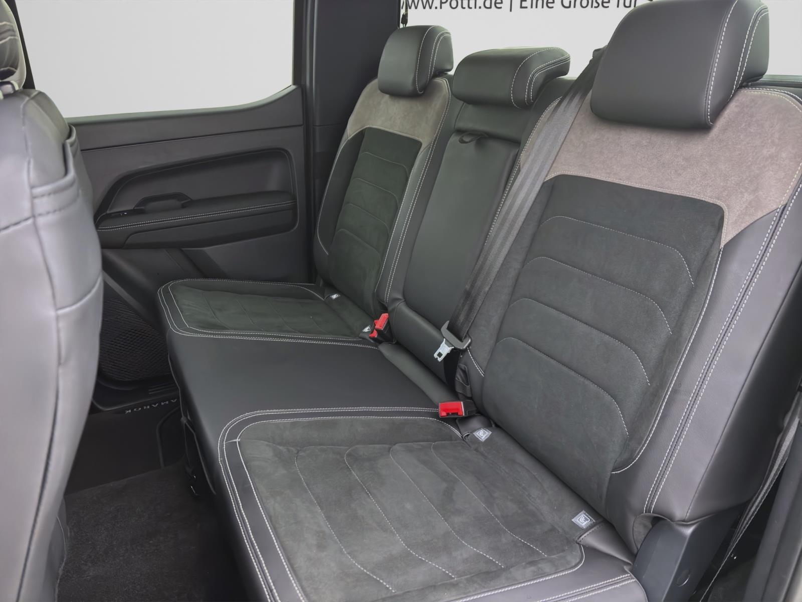 Volkswagen Amarok 3.0 TDI DSG 4M STYLE AHK DOPPELKABINE NAVI