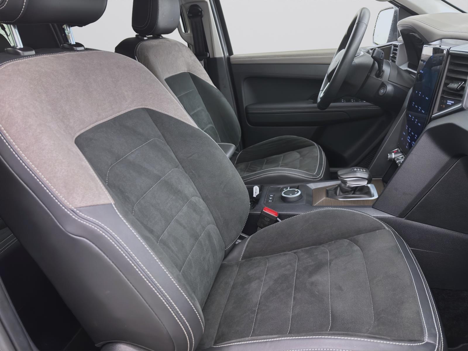 Volkswagen Amarok 3.0 TDI DSG 4M STYLE AHK DOPPELKABINE NAVI