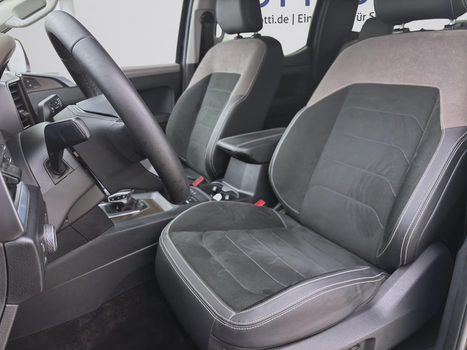 Volkswagen Amarok DC Style 3,0 TDI AHK3,5t