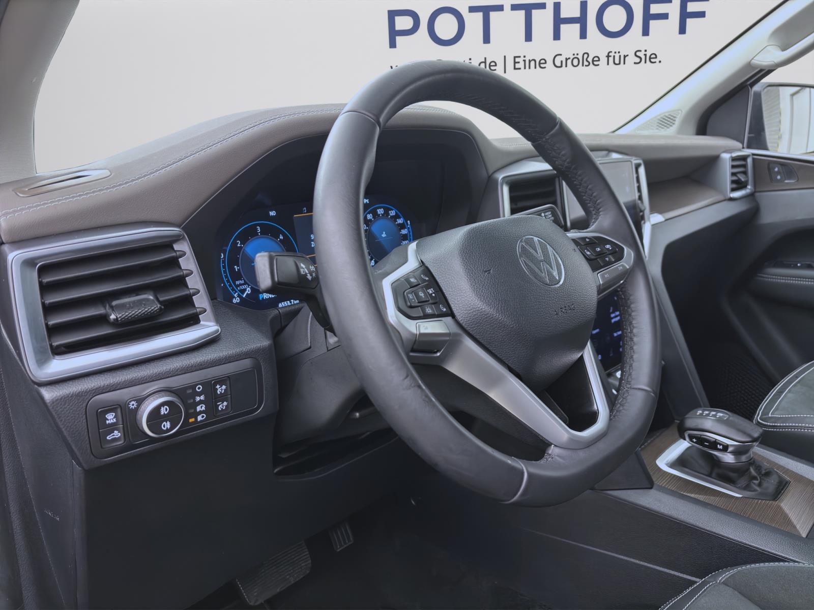 Volkswagen Amarok DC Style 3,0 TDI AHK3,5t