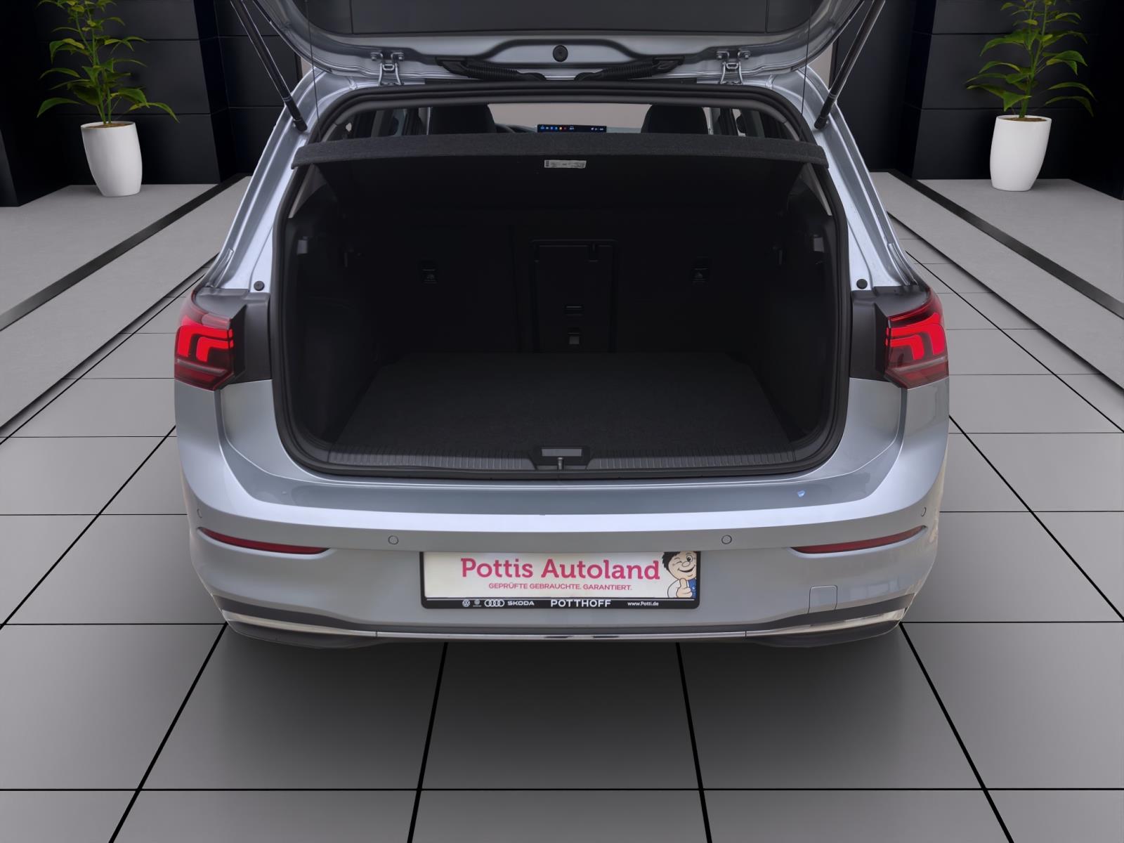 Bild 3: Volkswagen Golf 1.5 eTSI DSG GOAL NAVI KAMERA LED SITZHZG