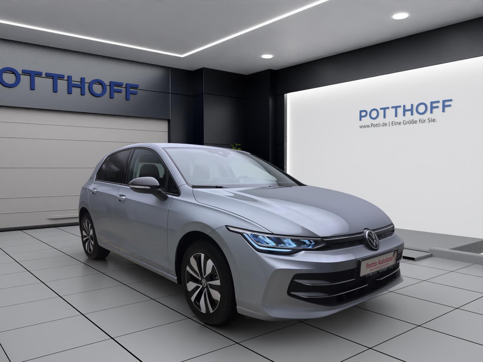 Bild 5: Volkswagen Golf 1.5 eTSI DSG GOAL NAVI KAMERA LED SITZHZG