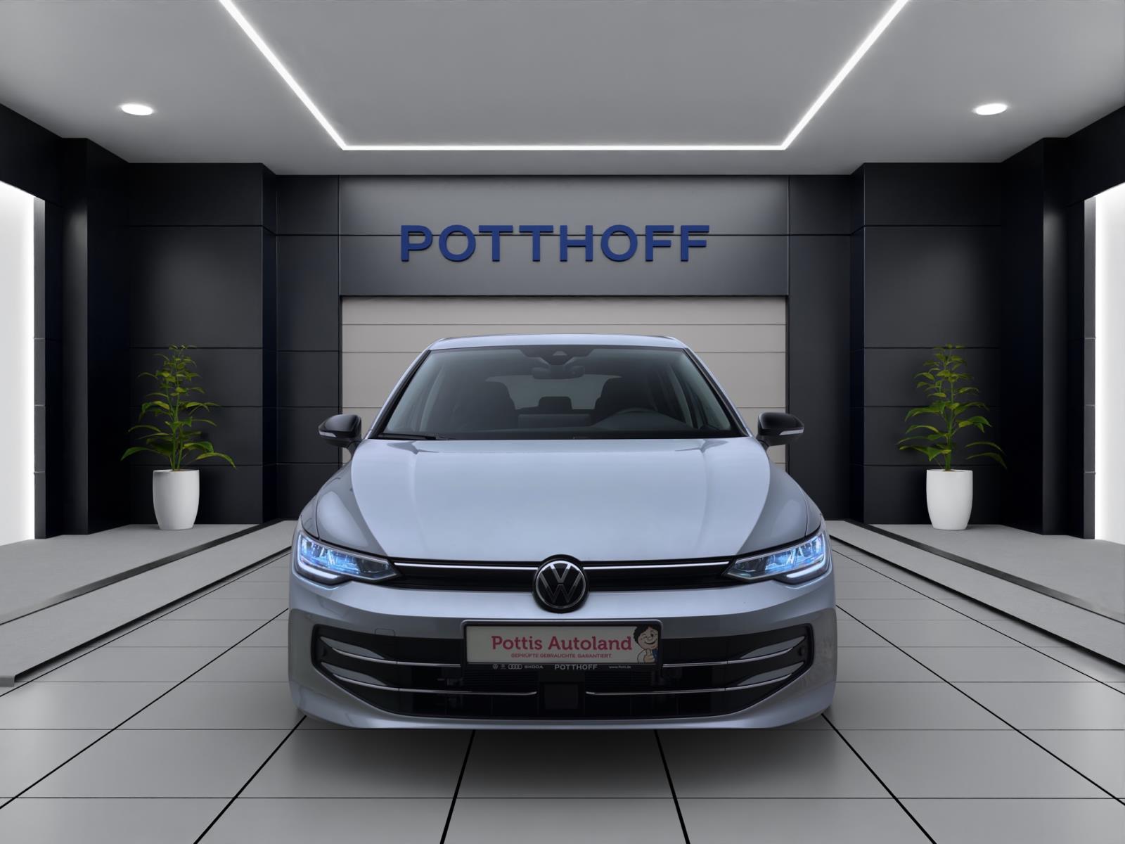 Bild 6: Volkswagen Golf 1.5 eTSI DSG GOAL NAVI KAMERA LED SITZHZG