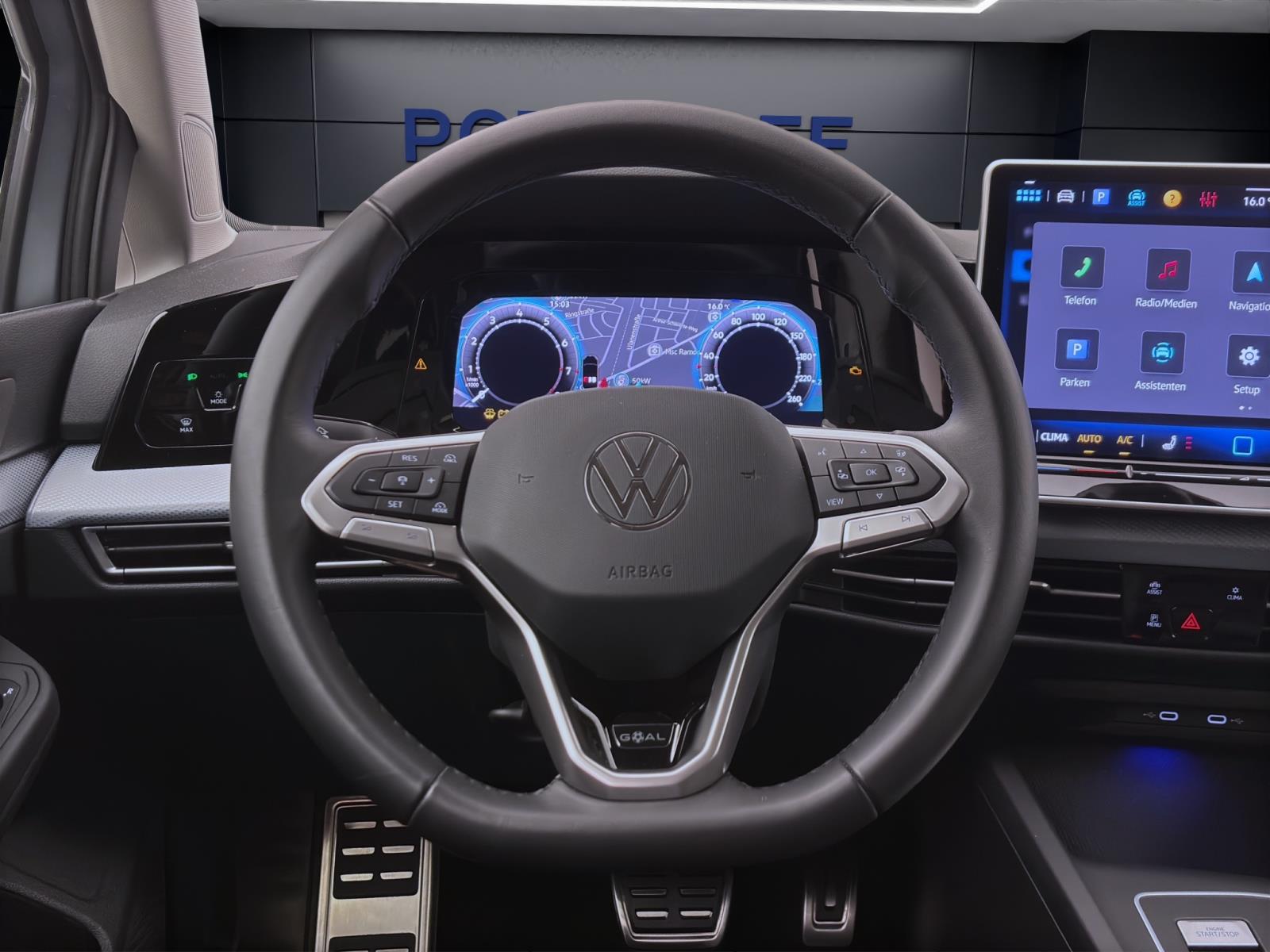 Bild 10: Volkswagen Golf 1.5 eTSI DSG GOAL NAVI KAMERA LED SITZHZG