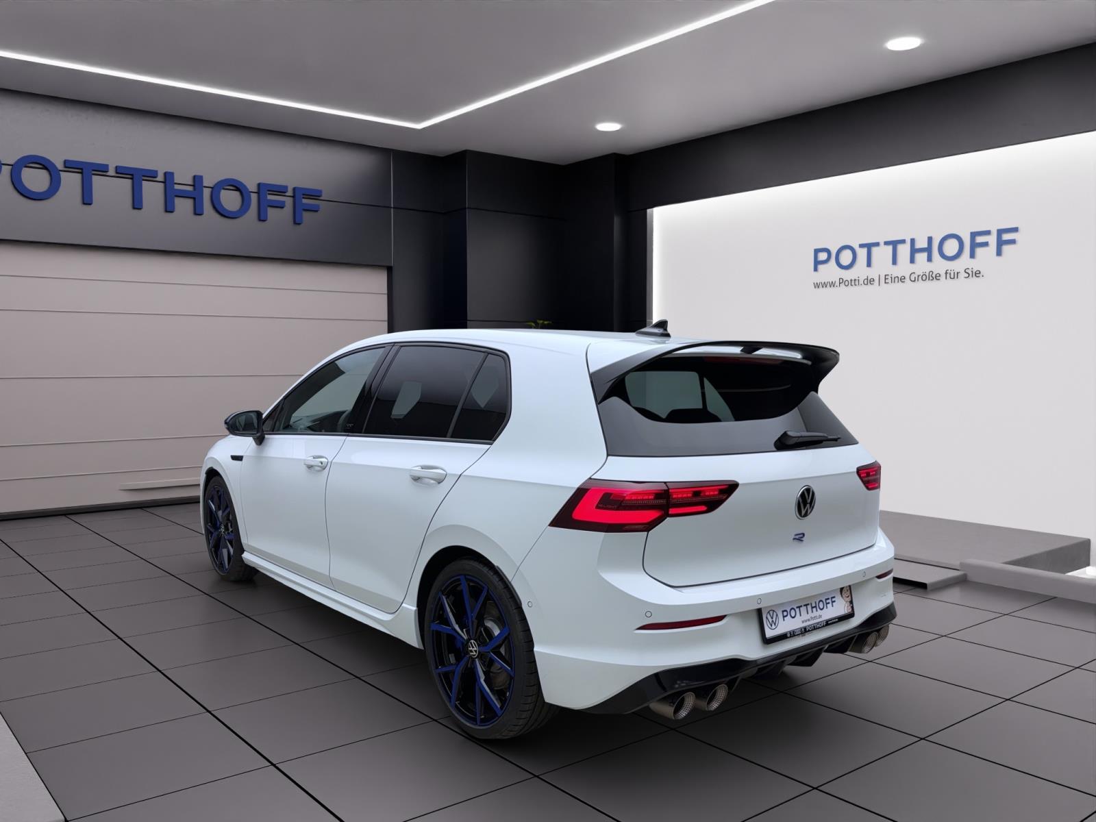 Volkswagen Golf 4M DSG R PERFORMANCE 20 YEAR NAVI DCC IQ.LIGHT