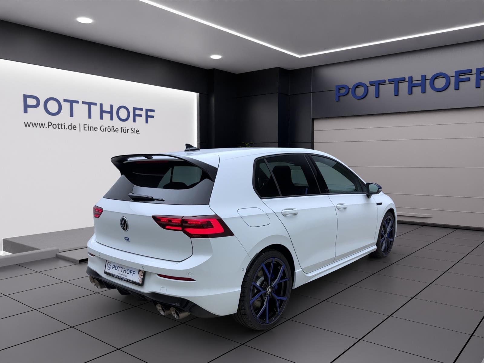 Volkswagen Golf 4M DSG R PERFORMANCE 20 YEAR NAVI DCC IQ.LIGHT