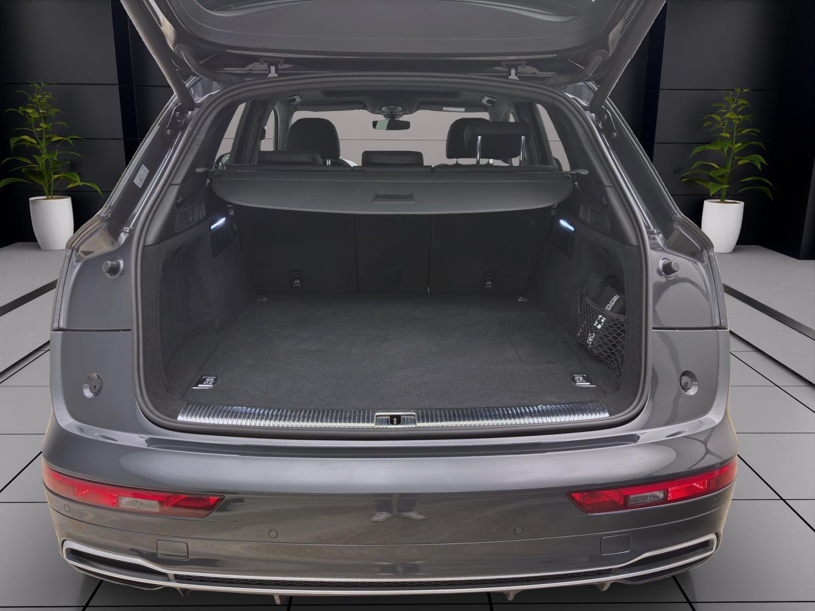 Audi Q5 50 TFSIe Q S LINE PANO MATRIX B&O NAVI+