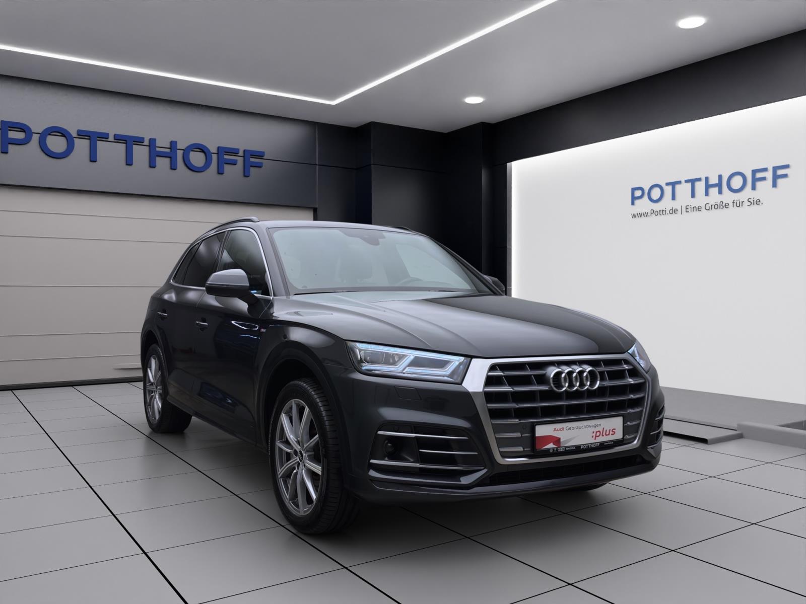 Audi Q5 50 TFSIe Q S LINE PANO MATRIX B&O NAVI+