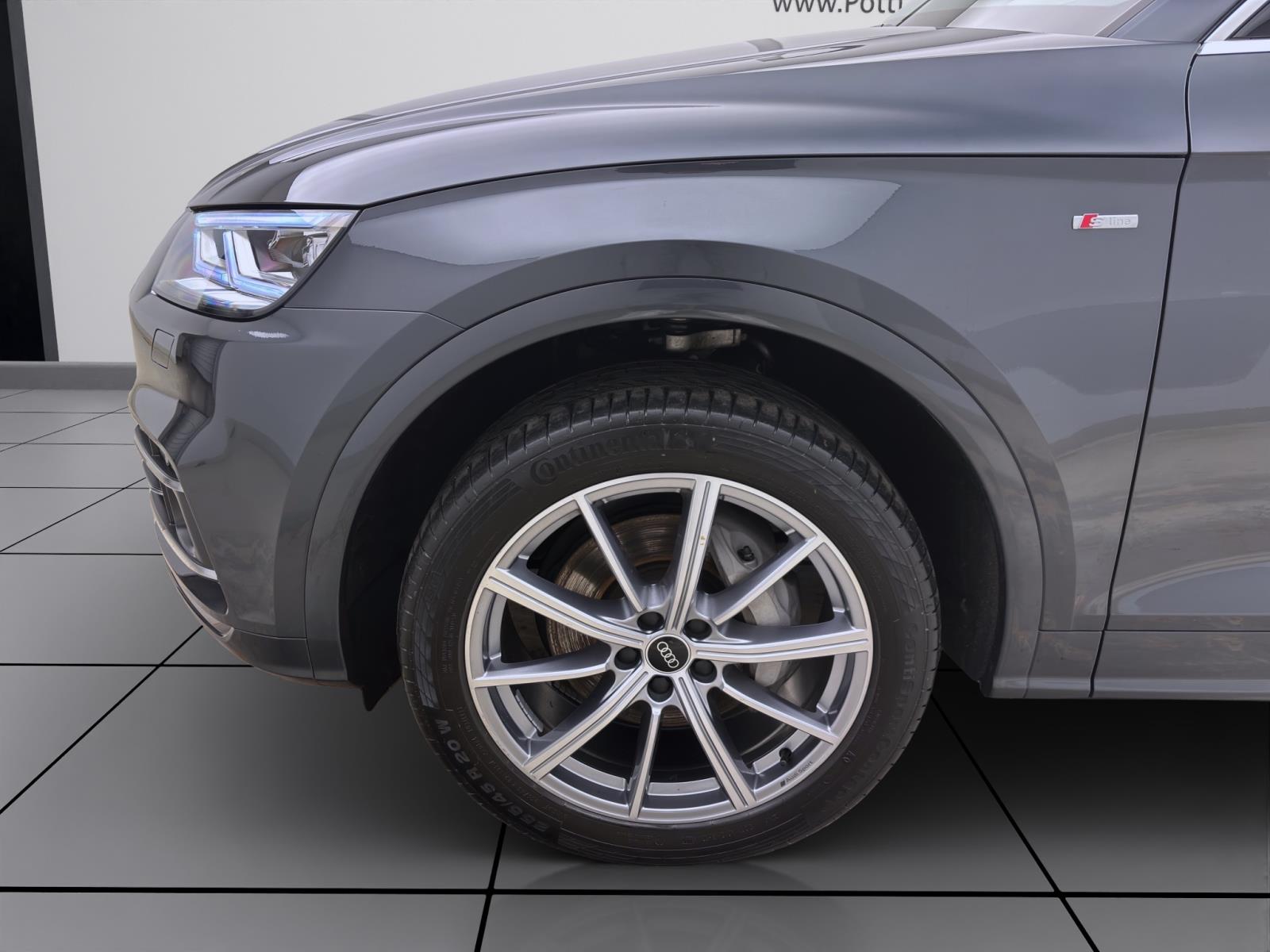 Audi Q5 50 TFSIe Q S LINE PANO MATRIX B&O NAVI+