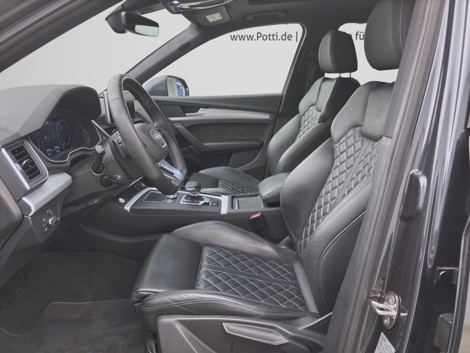 Audi Q5 50 TFSIe Q S LINE PANO MATRIX B&O NAVI+