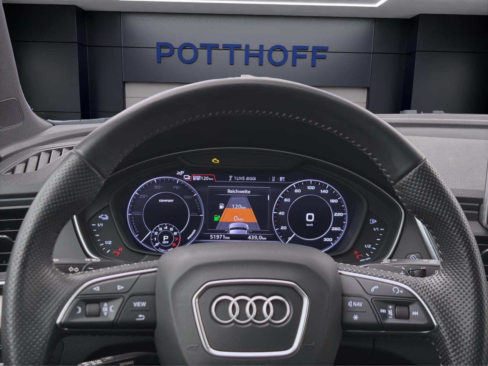 Audi Q5 50 TFSIe Q S LINE PANO MATRIX B&O NAVI+