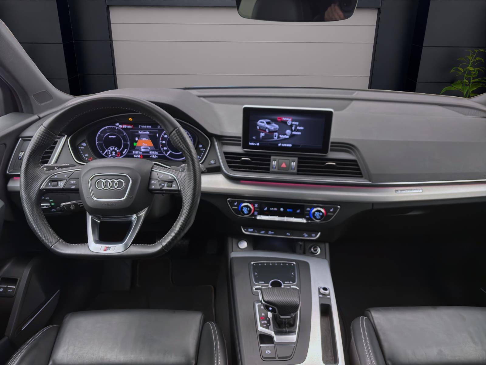 Audi Q5 50 TFSIe Q S LINE PANO MATRIX B&O NAVI+