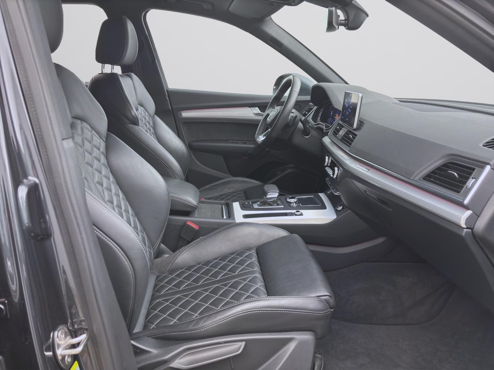 Audi Q5 50 TFSIe Q S LINE PANO MATRIX B&O NAVI+