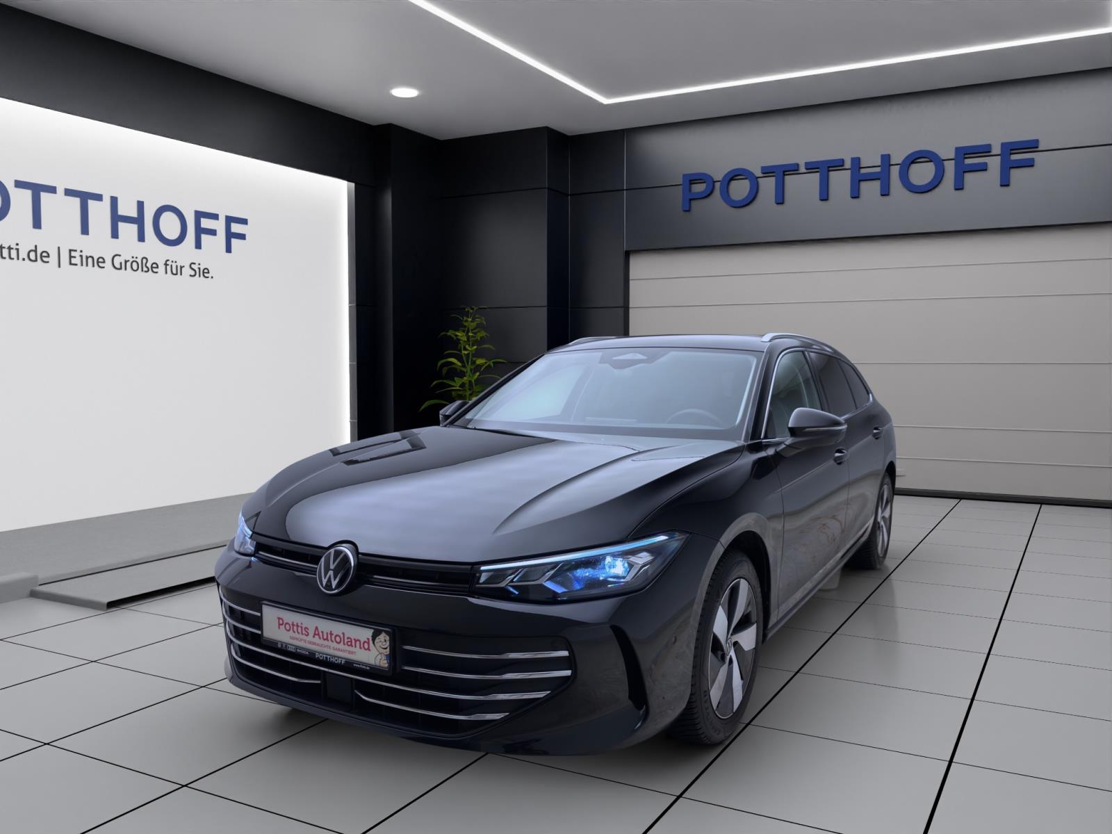 Volkswagen Passat Variant 2.0 TDI DSG BUSINESS AHK NAVI ACC KAMERA