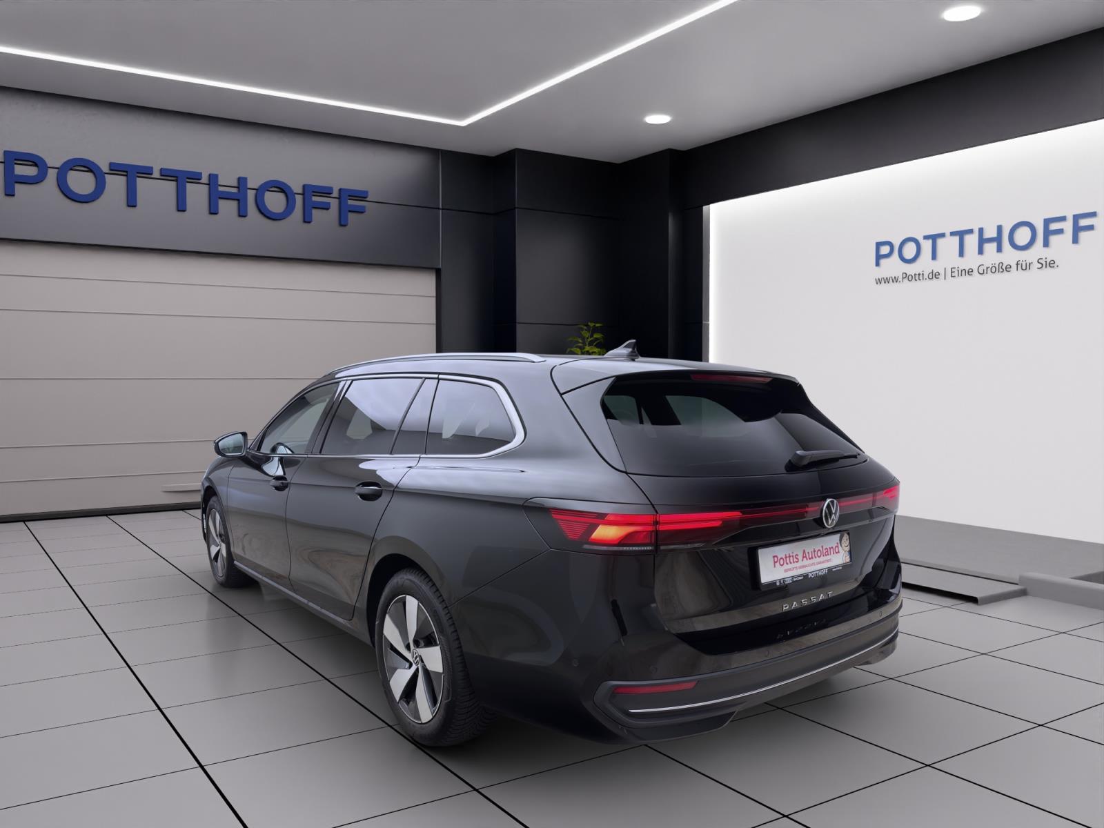 Volkswagen Passat Variant 2.0 TDI DSG BUSINESS AHK NAVI ACC KAMERA