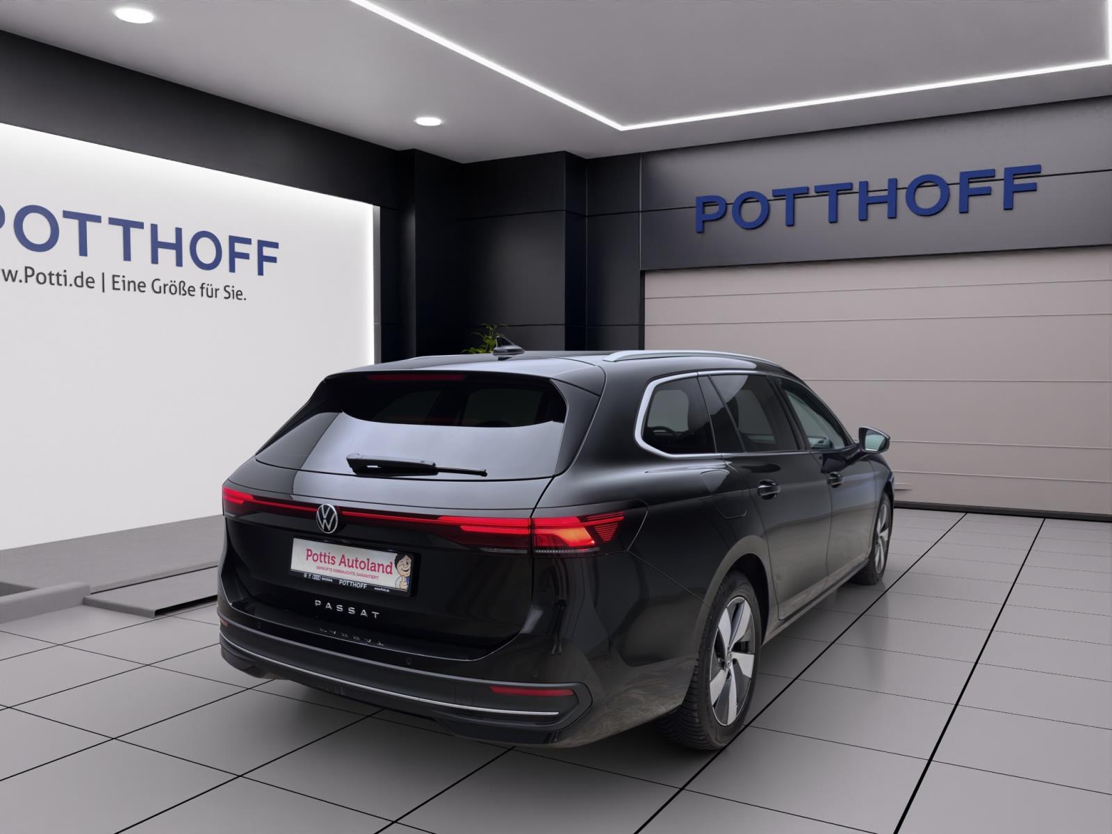 Volkswagen Passat Variant 2.0 TDI DSG BUSINESS AHK NAVI ACC KAMERA