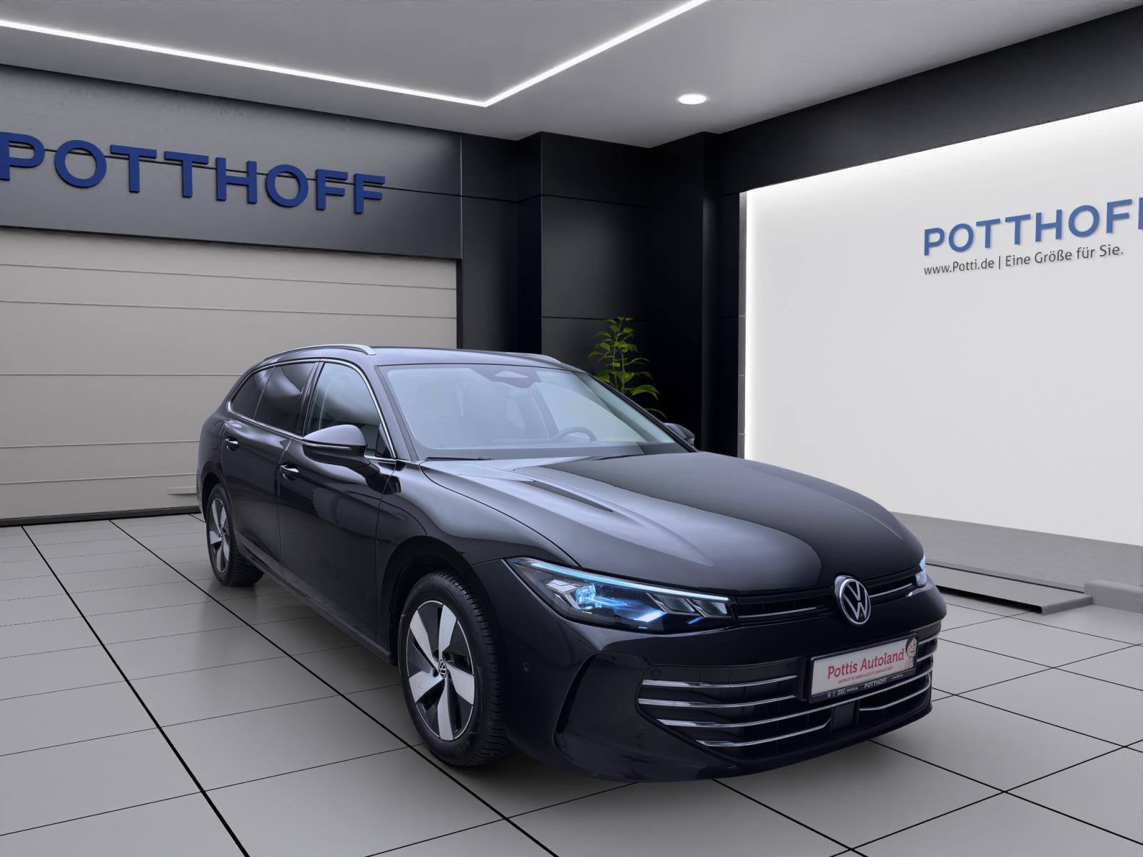 Volkswagen Passat Variant 2.0 TDI DSG BUSINESS AHK NAVI ACC KAMERA