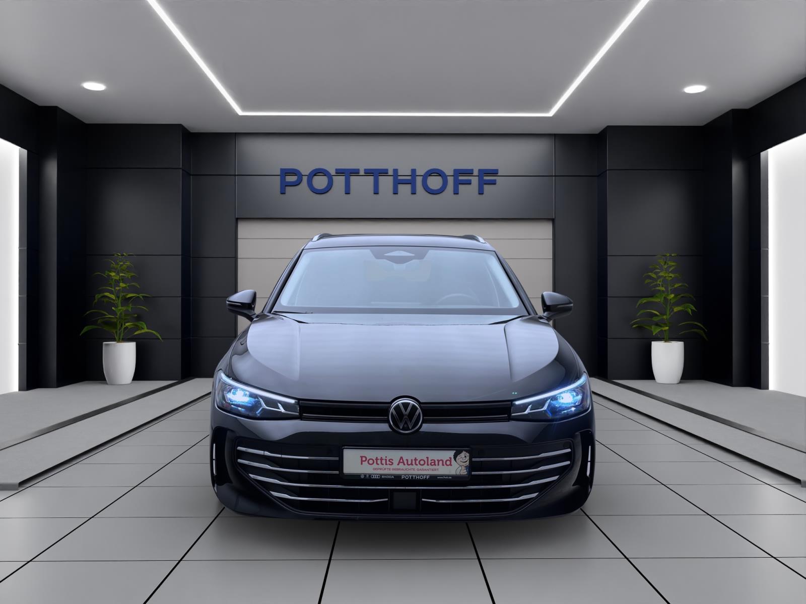 Volkswagen Passat Variant 2.0 TDI DSG BUSINESS AHK NAVI ACC KAMERA