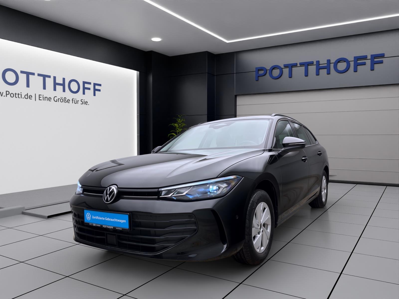 Volkswagen Passat Variant 1.5 eTSI DSG AHK ACC KAMERA LED SITZHZG