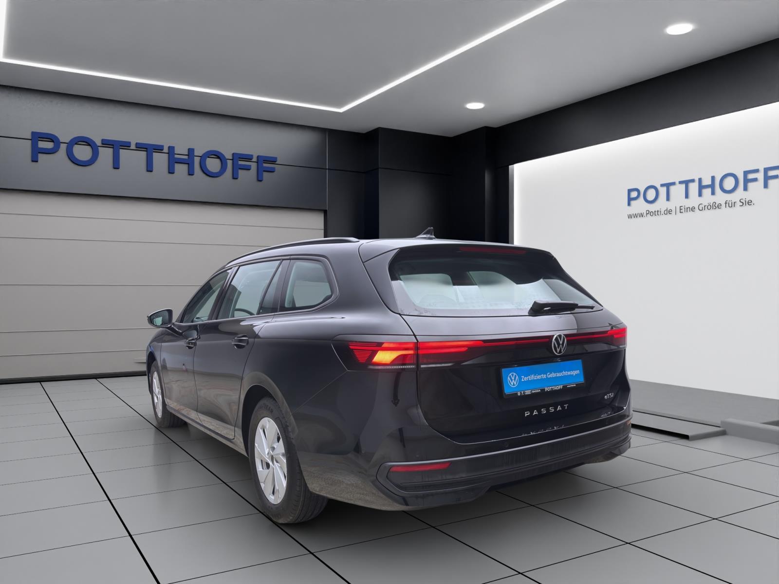 Volkswagen Passat Variant 1.5 eTSI DSG AHK ACC KAMERA LED SITZHZG