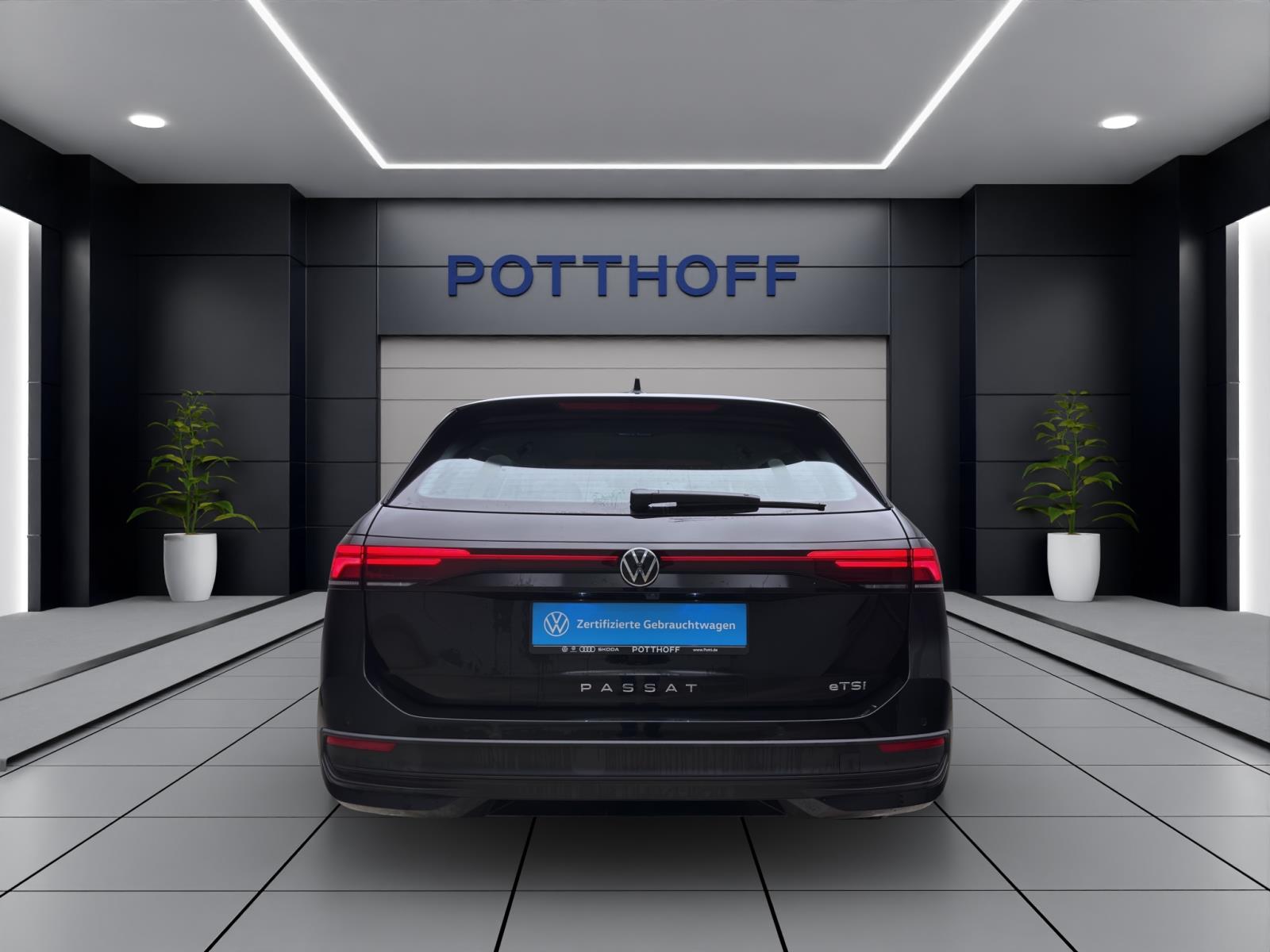 Volkswagen Passat Variant 1.5 eTSI DSG AHK ACC KAMERA LED SITZHZG