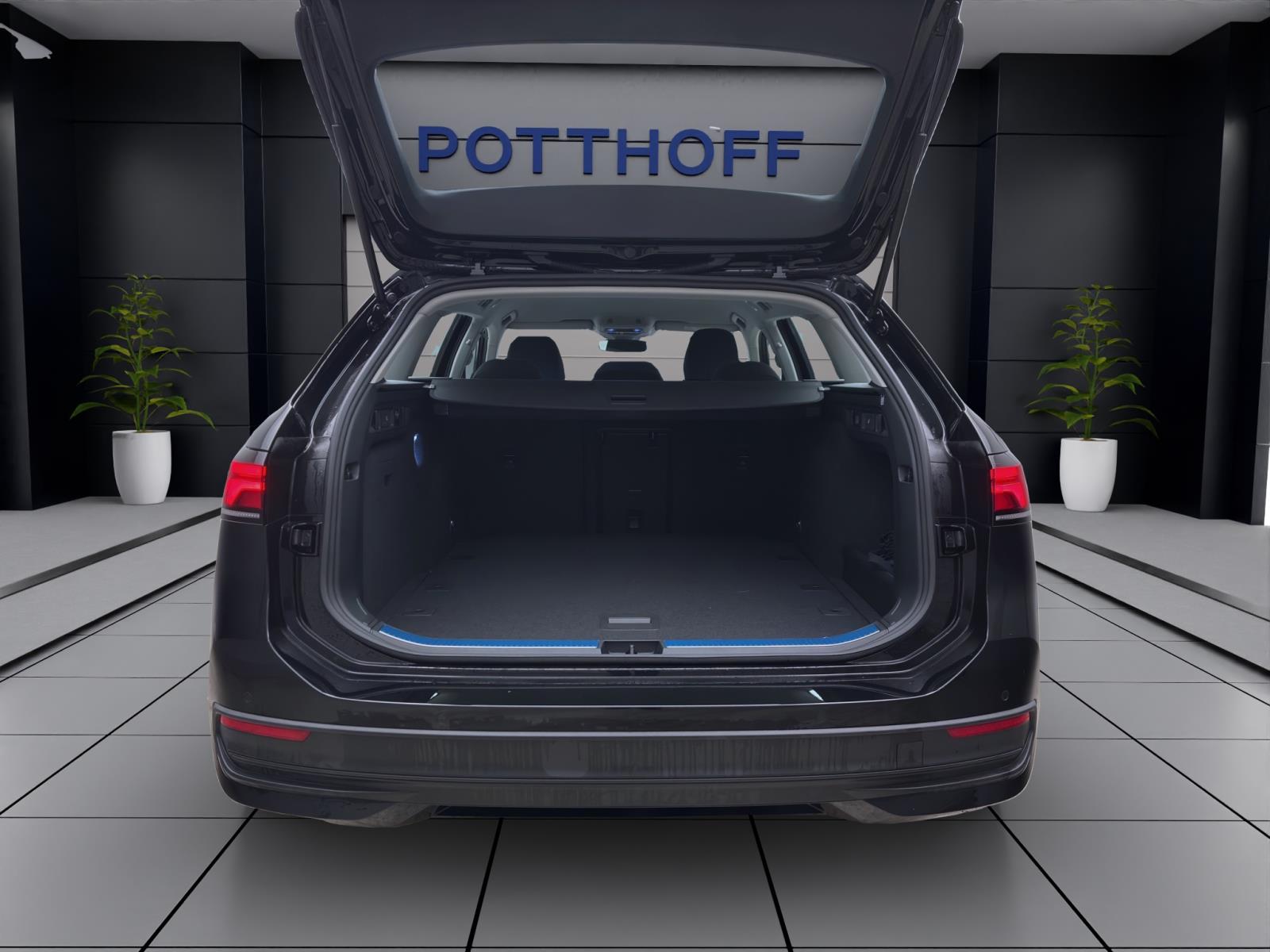 Volkswagen Passat Variant 1.5 eTSI DSG AHK ACC KAMERA LED SITZHZG