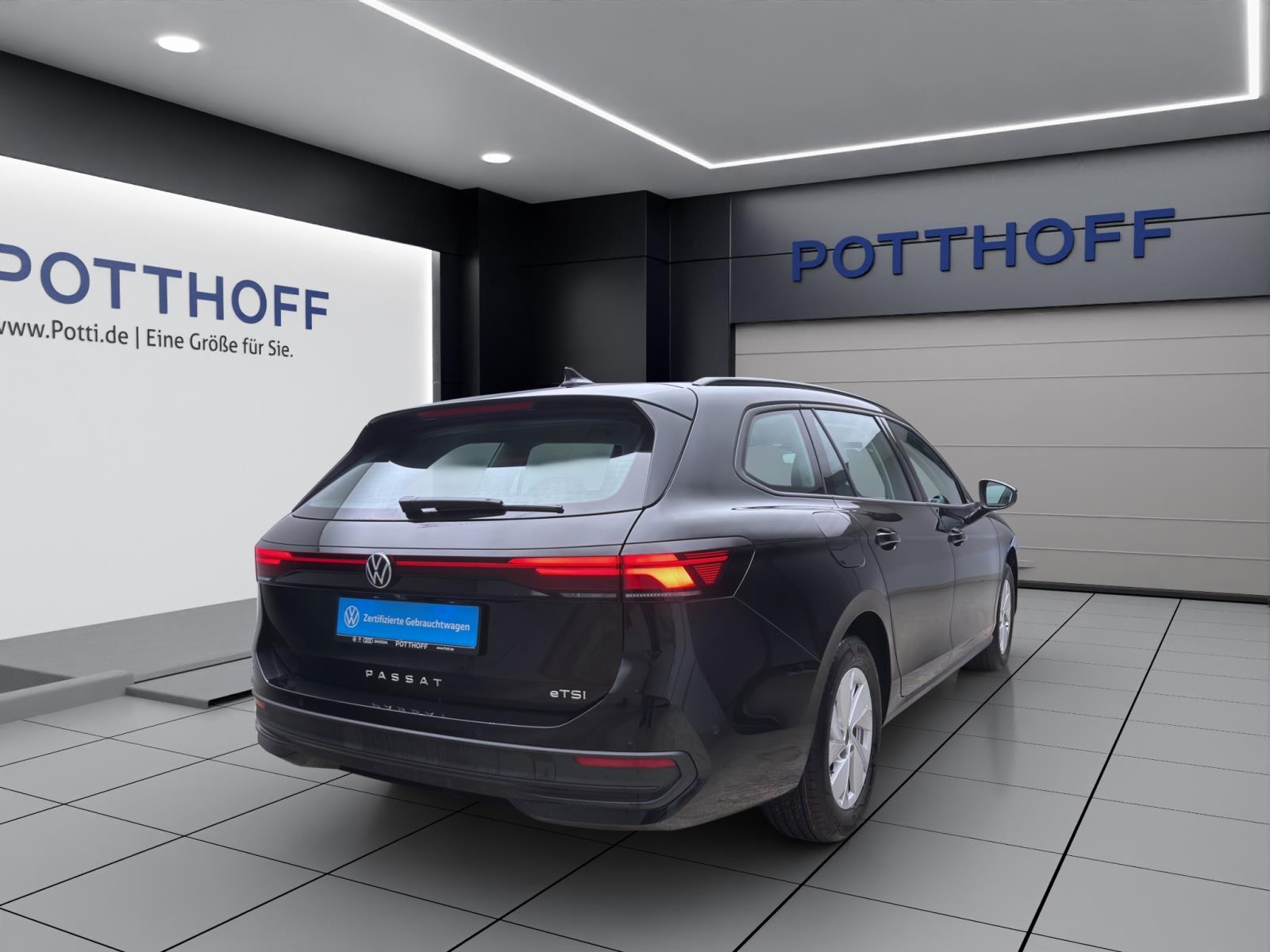 Volkswagen Passat Variant 1.5 eTSI DSG AHK ACC KAMERA LED SITZHZG