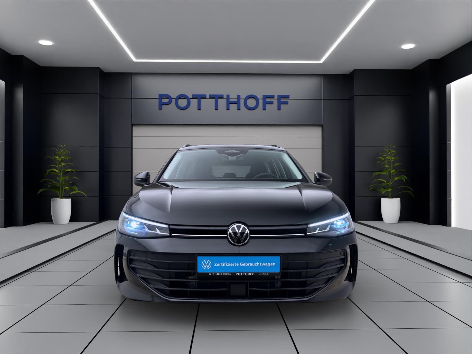 Volkswagen Passat Variant 1.5 eTSI DSG AHK ACC KAMERA LED SITZHZG