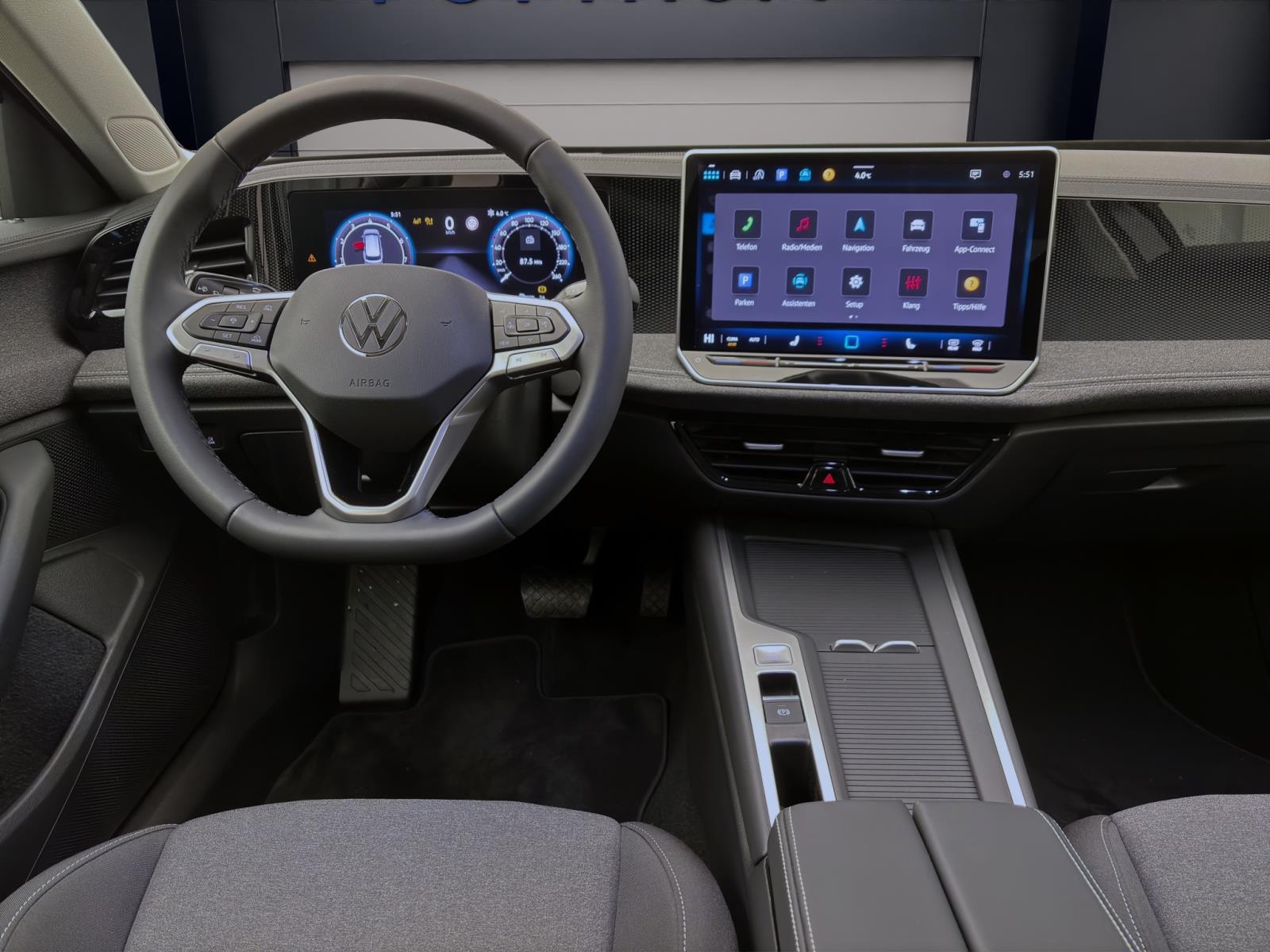 Volkswagen Passat Variant 1.5 eTSI DSG AHK ACC KAMERA LED SITZHZG