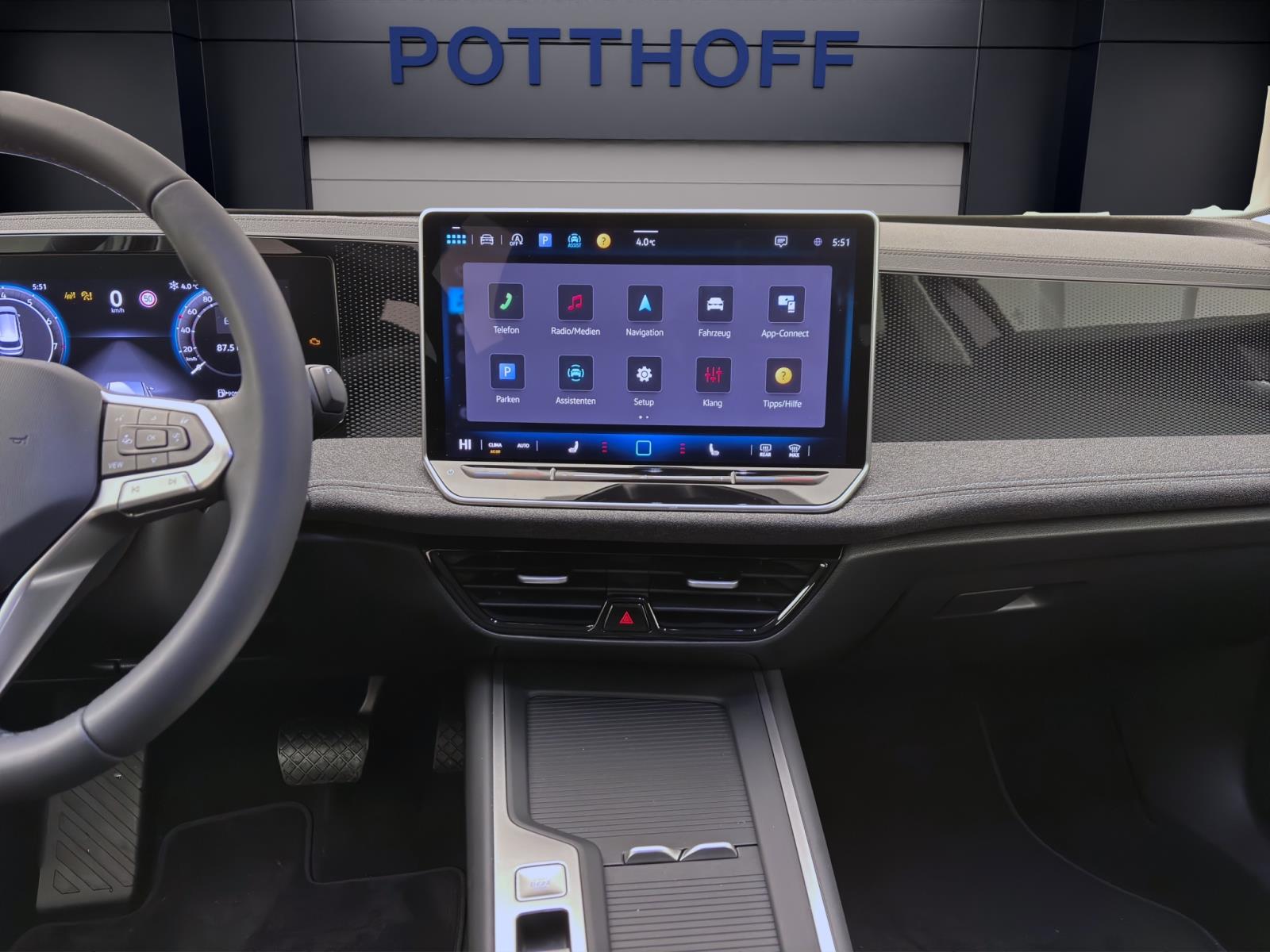 Volkswagen Passat Variant 1.5 eTSI DSG AHK ACC KAMERA LED SITZHZG