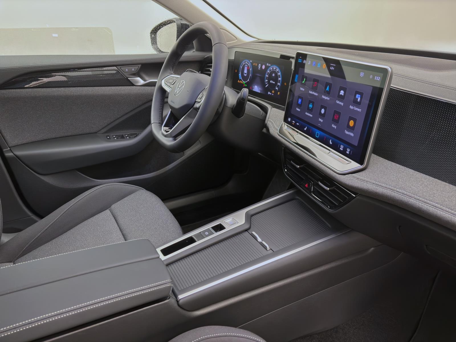 Volkswagen Passat Variant 1.5 eTSI DSG AHK ACC KAMERA LED SITZHZG