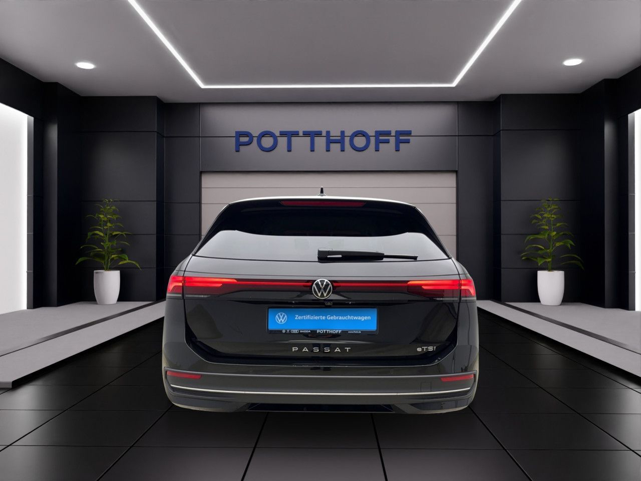 Volkswagen Passat Variant 1.5 eTSI DSG BUSINESS AHK NAVI ACC KAMERA LED