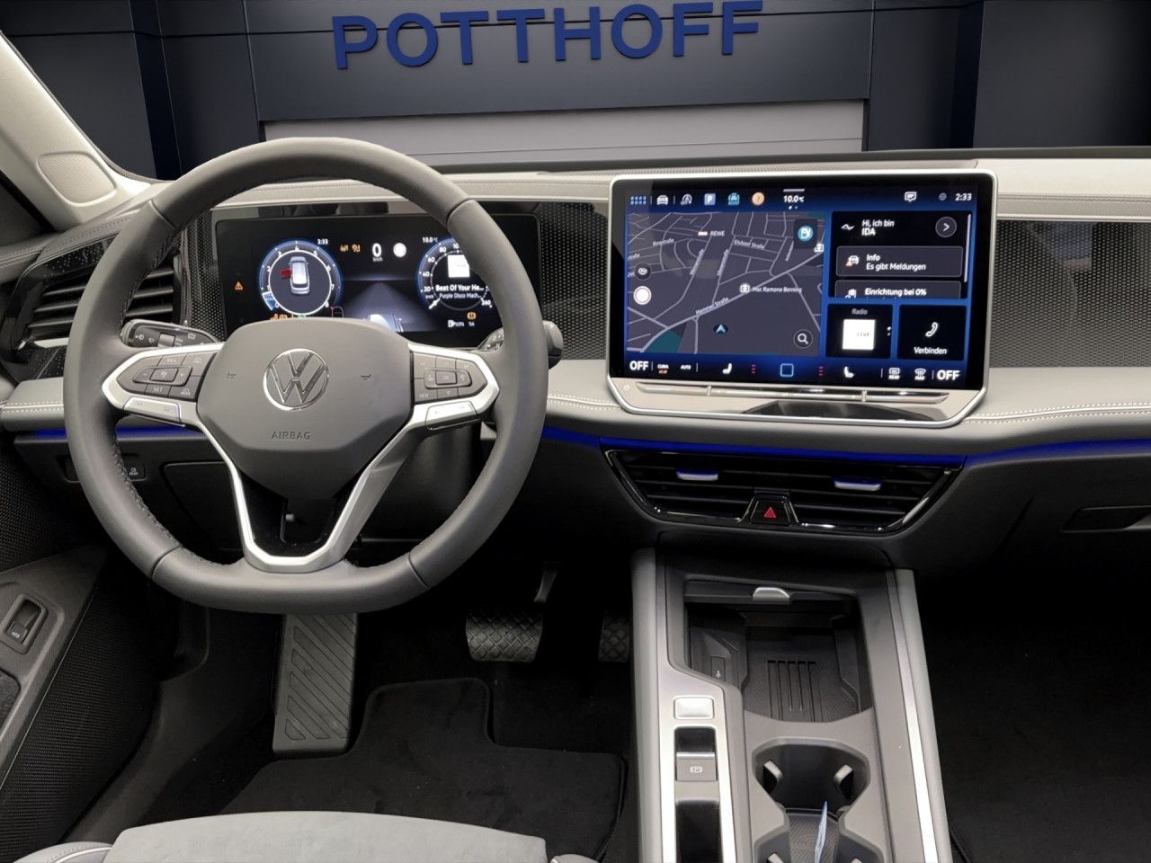 Volkswagen Passat Variant 1.5 eTSI DSG BUSINESS AHK NAVI ACC KAMERA LED