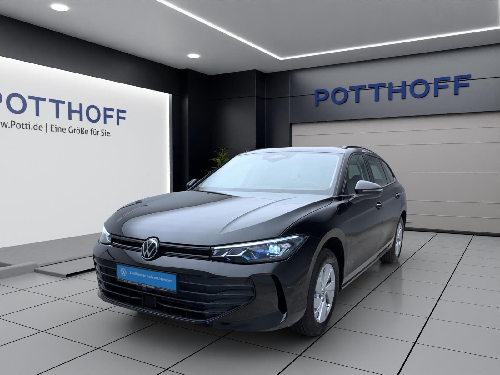 Volkswagen Passat Variant 1.5 eTSI DSG AHK ACC KAMERA LED