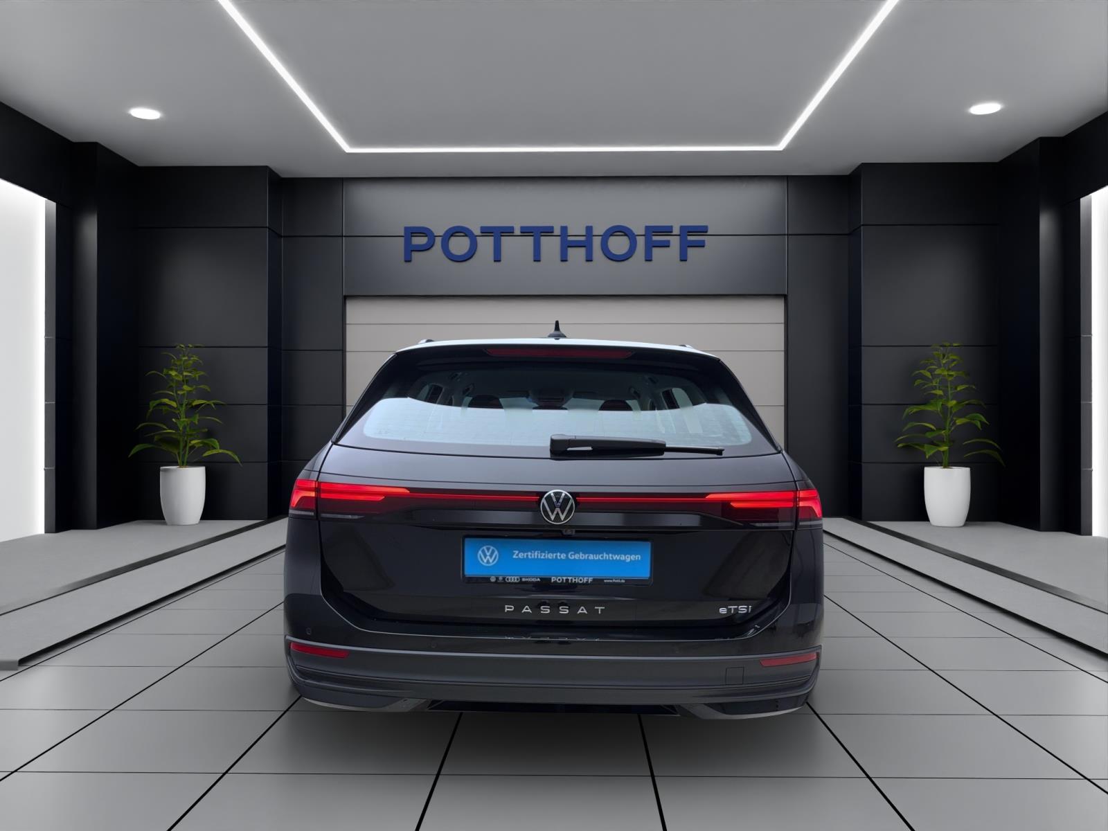 Volkswagen Passat Variant 1.5 eTSI DSG AHK ACC KAMERA LED