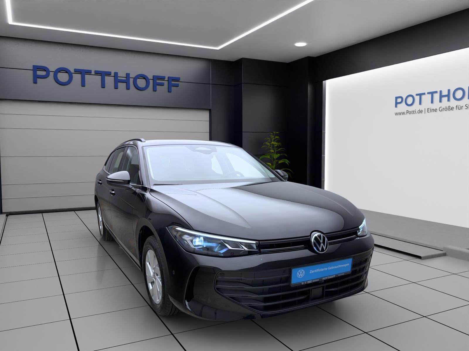 Volkswagen Passat Variant 1.5 eTSI DSG AHK ACC KAMERA LED