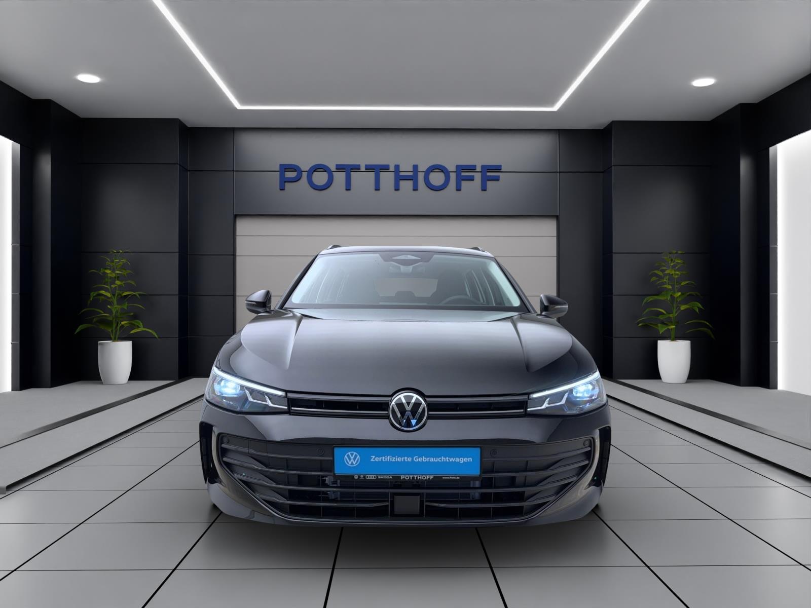 Volkswagen Passat Variant 1.5 eTSI DSG AHK ACC KAMERA LED