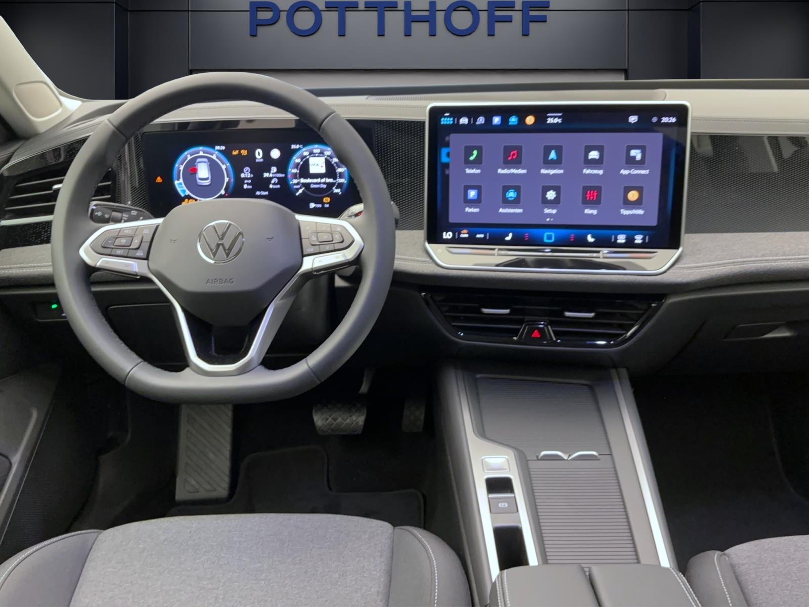 Volkswagen Passat Variant 1.5 eTSI DSG AHK ACC KAMERA LED
