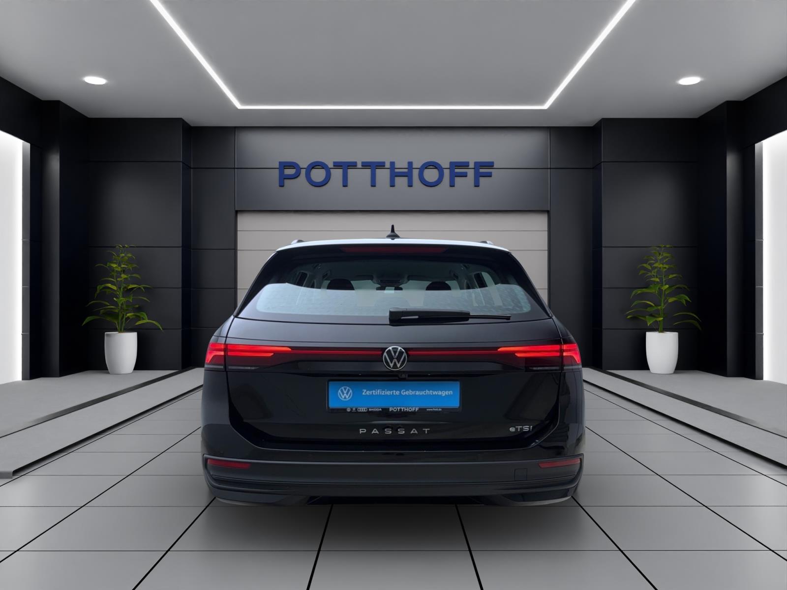 Volkswagen Passat Variant 1.5 eTSI DSG AHK ACC KAMERA LED