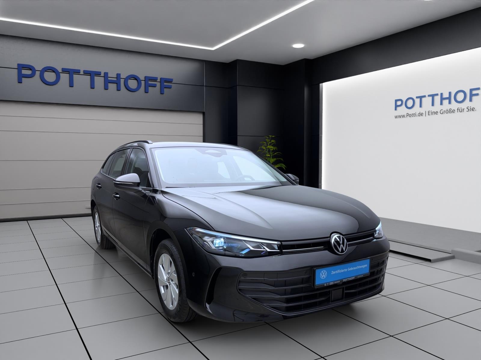 Volkswagen Passat Variant 1.5 eTSI DSG AHK ACC KAMERA LED
