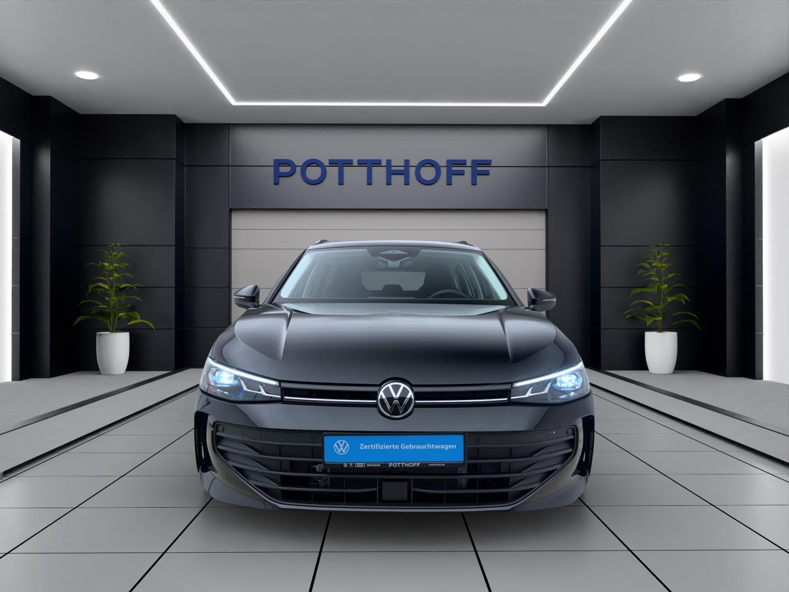 Volkswagen Passat Variant 1.5 eTSI DSG AHK ACC KAMERA LED