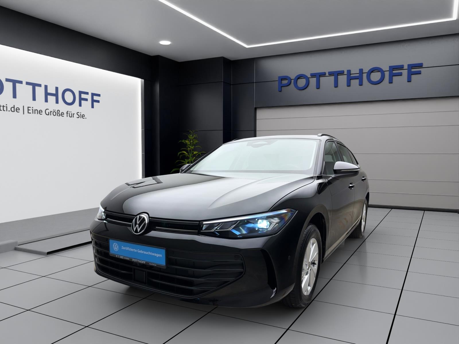 Volkswagen Passat Variant 1.5 eTSI DSG AHK ACC KAMERA LED