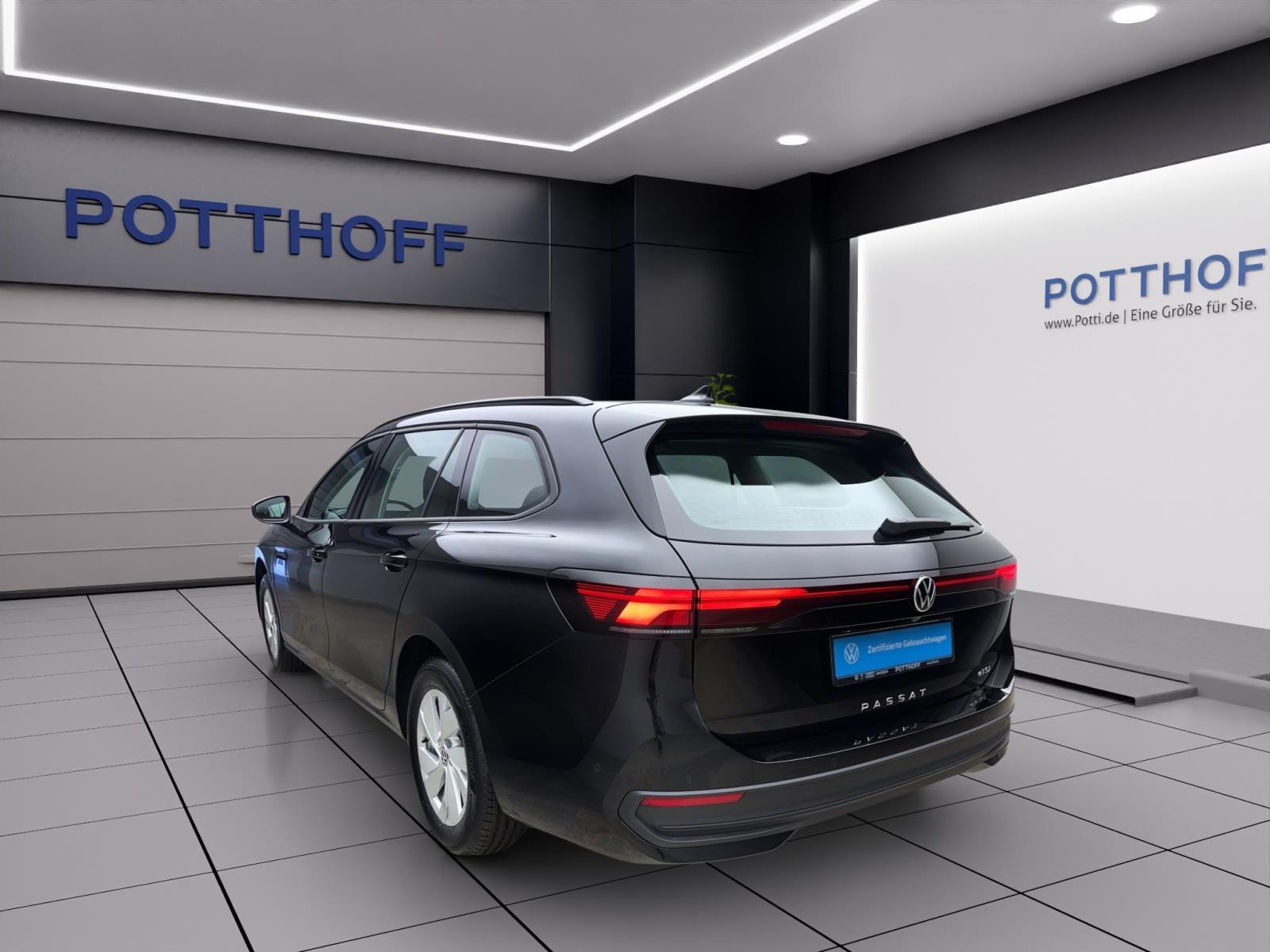 Volkswagen Passat Variant 1.5 eTSI DSG AHK ACC KAMERA LED