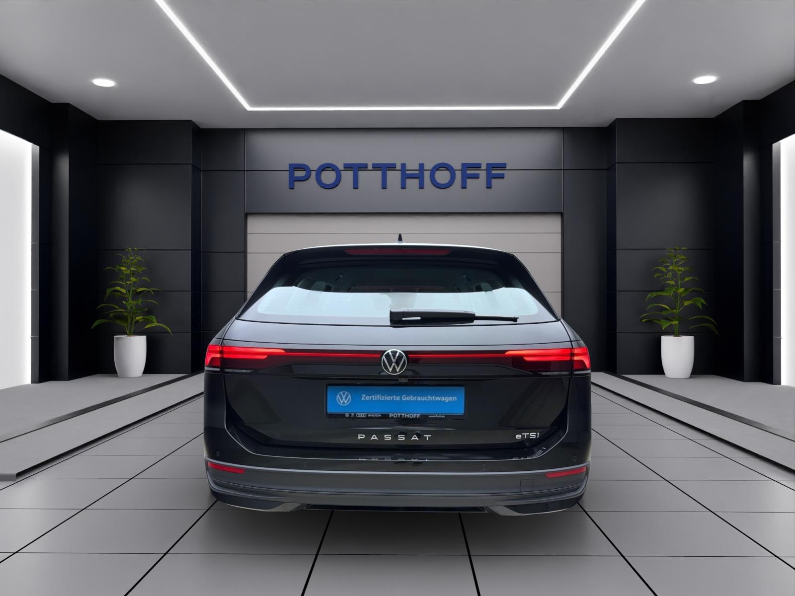 Volkswagen Passat Variant 1.5 eTSI DSG AHK ACC KAMERA LED